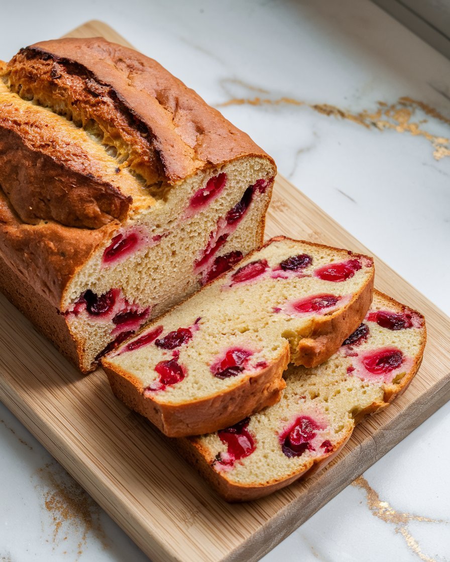 Costco Cranberry Walnut Bread Recipe – dailykitchenbites.com
