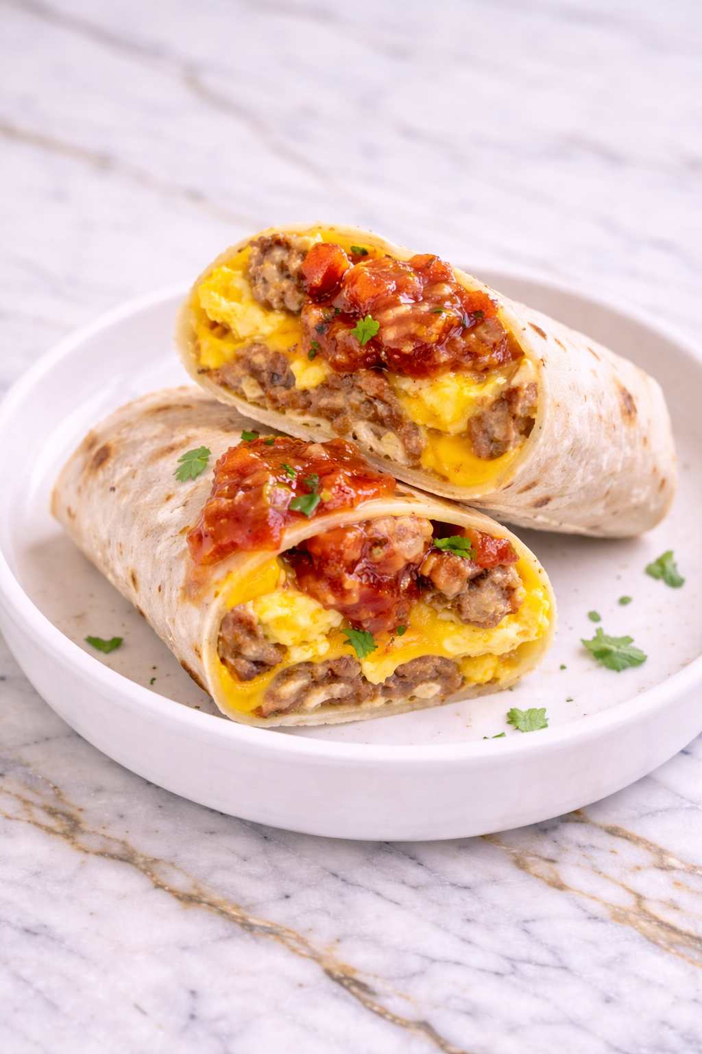 Hardee’s Breakfast Wrap Recipe – dailykitchenbites.com